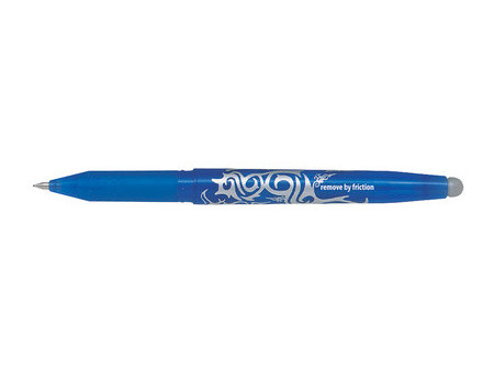PILOT Stylo roller FRIXION BALL 07, mauve
