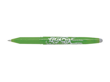 PILOT Stylo roller FRIXION BALL 07, mauve