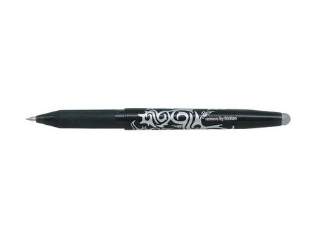 PILOT Stylo roller FRIXION BALL 07, mauve