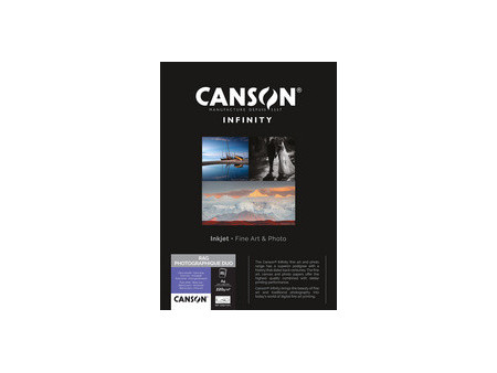 CANSON INFINITY Papier photo 'Rag Photographique Duo',