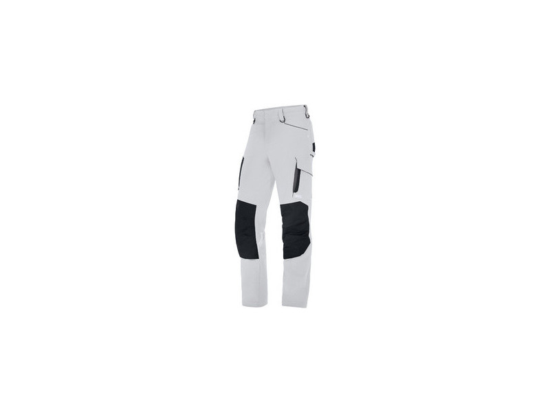 uvex Pantalon cargo homme suXXeed craft, taille 44, blanc