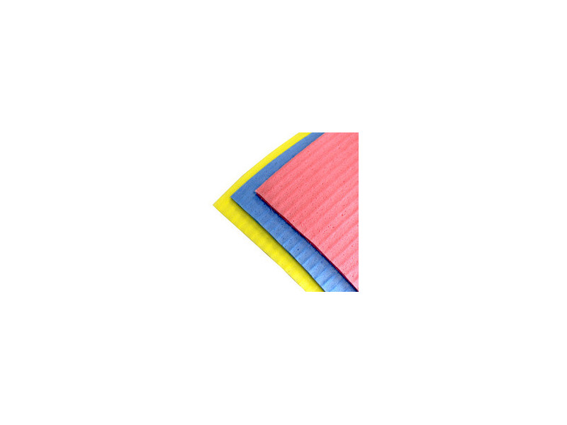 Peggy Perfect Chiffon-éponge, 180 x 180 mm, paquet de 5