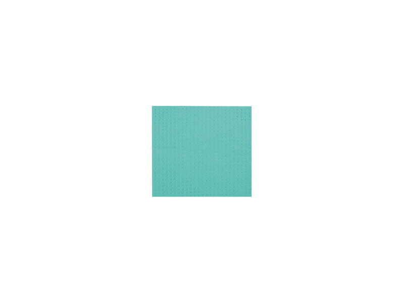 HYGOCLEAN Chiffon-éponge, 200 x 180 mm, pack de 10, bleu
