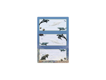 HERMA Étiquette pour livre 'Oiseaux'