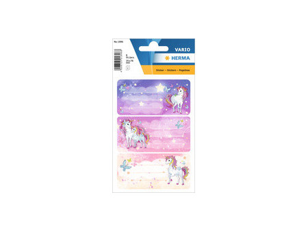 HERMA Étiquettes pour livres VARIO 'Best Friends'