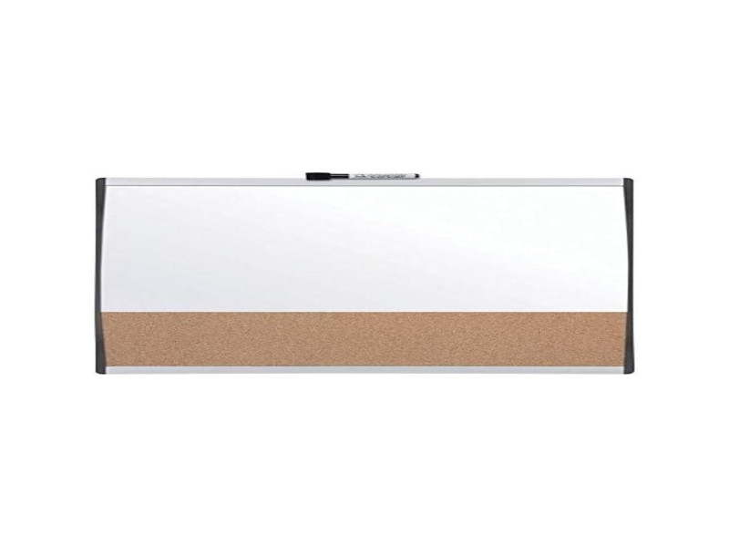 nobo Tableau combiné avec cadre arqué, (l)585 x (H)430 mm