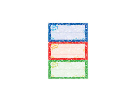 HERMA Étiquettes pour livres 'Spirit', 70 x 35 mm,