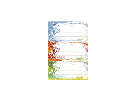 HERMA Étiquettes pour livres 'Schoolydoo', 76 x 35 mm,