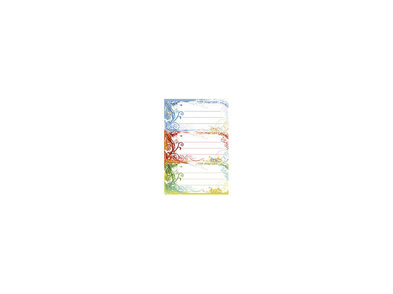 HERMA Étiquettes pour livres 'Schoolydoo', 76 x 35 mm,