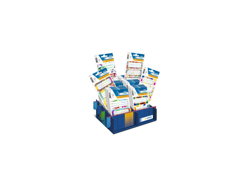 HERMA Étiquette pour livres VARIO école, présentoir
