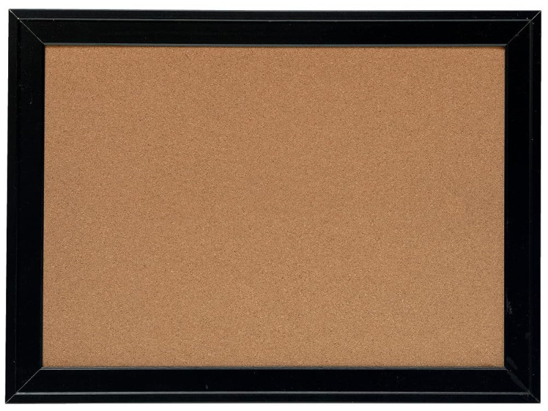 nobo Tableau d'affichage en liège, (l)585 x (H)430 mm