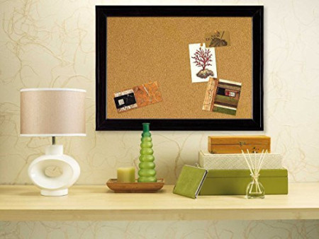 nobo Tableau d'affichage en liège, (l)585 x (H)430 mm