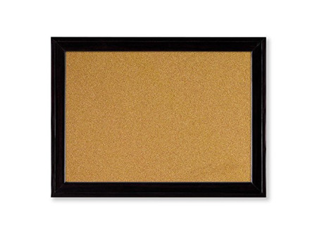 nobo Tableau d'affichage en liège, (l)585 x (H)430 mm