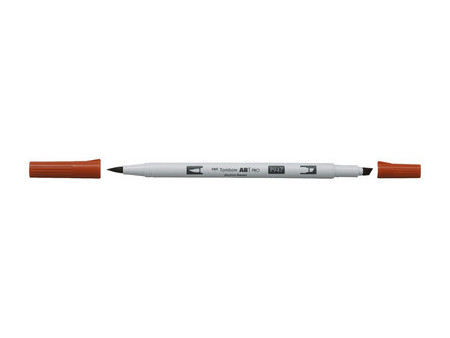 Tombow Marqueur ABT PRO, à base d'alcool, process yellow
