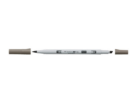Tombow Marqueur ABT PRO, à base d'alcool, sea blue