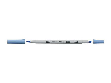 Tombow Marqueur ABT PRO, à base d'alcool, process blue