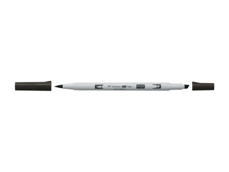 Tombow Marqueur ABT PRO, à base d'alcool, mist purple
