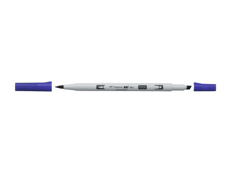 Tombow Marqueur ABT PRO, à base d'alcool, violet