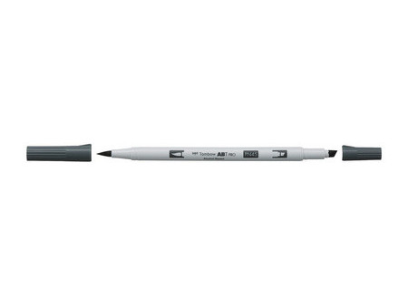 Tombow Marqueur ABT PRO, à base d'alcool, port red