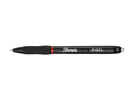Sharpie Stylo encre gel S-GEL, 0,7 mm, bleu