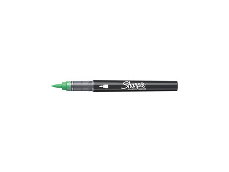 Sharpie Brush Marqueur créatif, pointe pinceau, blister de 5