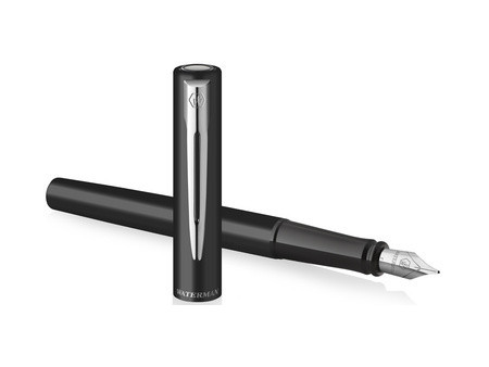 WATERMAN Stylo plume Allure, Noir C.T., sous blister