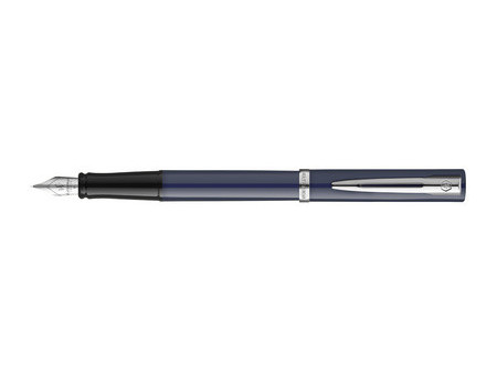 WATERMAN Stylo plume Allure Impression, Acier C.T.