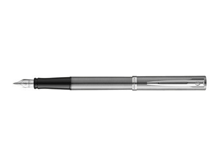 WATERMAN Stylo plume Allure Impression, Acier G.T.