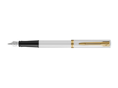 WATERMAN Stylo plume Allure Impression, Noir C.T.