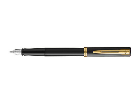 WATERMAN Stylo plume Allure Impression, Noir G.T.