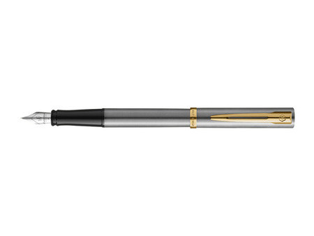 WATERMAN Stylo plume Allure Impression, Noir G.T.