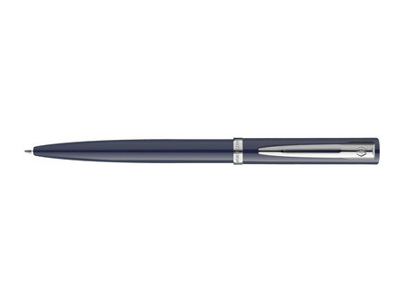 WATERMAN Stylo à bille Allure Impression, Acier G.T.