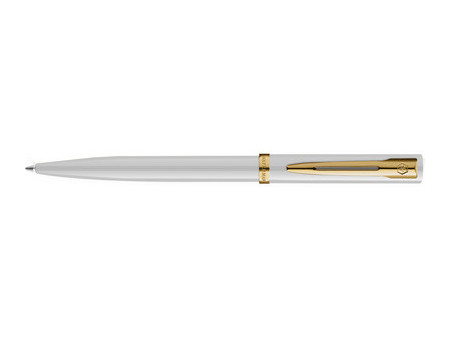 WATERMAN Stylo à bille Allure Impression, Noir G.T.