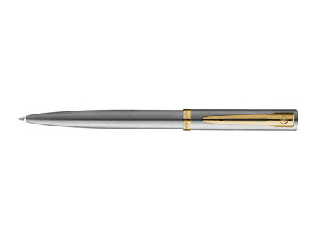 WATERMAN Stylo à bille Allure Impression, Bleu C.T.