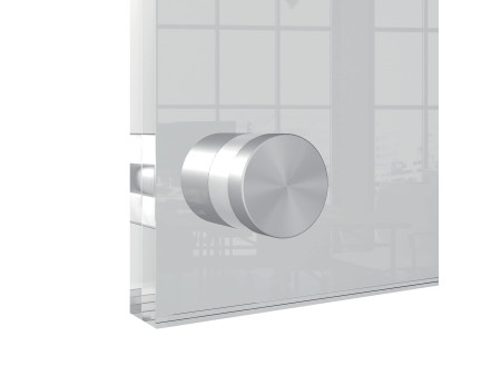nobo Porte-affiche acrylique Premium Plus, A5, transparent