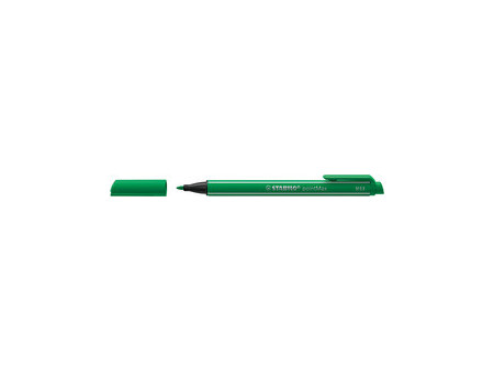 STABILO Stylo-feutre pointMax, bleu