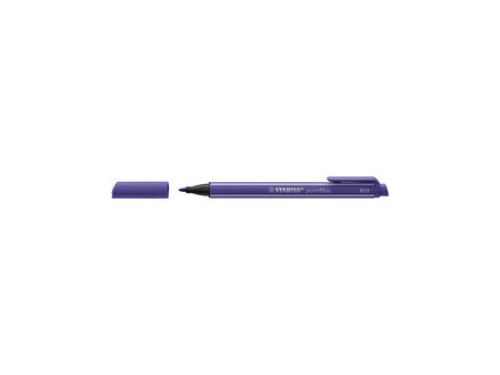 STABILO Stylo-feutre pointMax, noir
