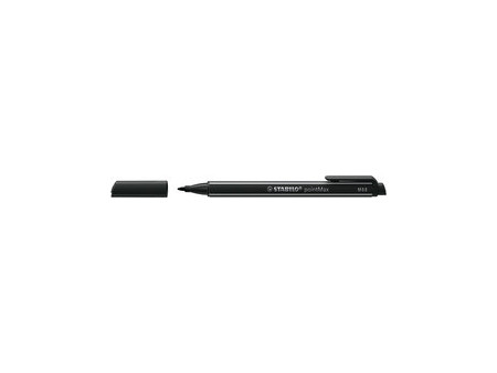 STABILO Stylo-feutre pointMax, rouge