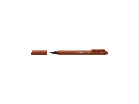 STABILO Stylo-feutre pointMax, rouge