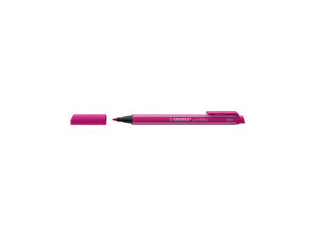 STABILO Stylo-feutre pointMax, rouge
