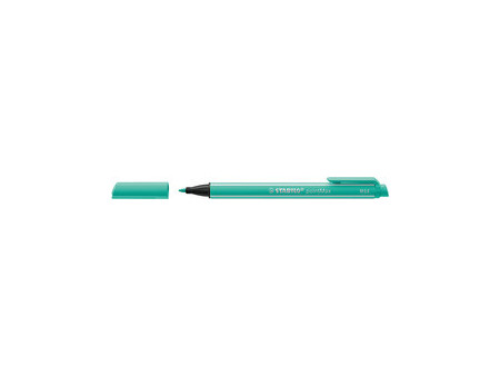 STABILO Stylo-feutre pointMax, bleu vert