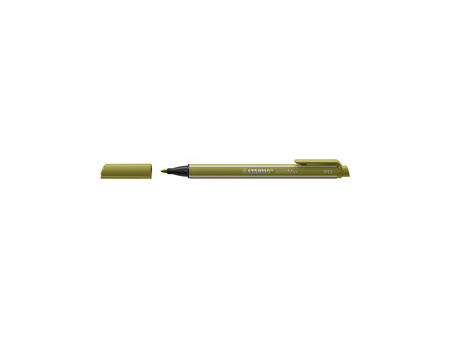 STABILO Stylo-feutre pointMax, bleu azur