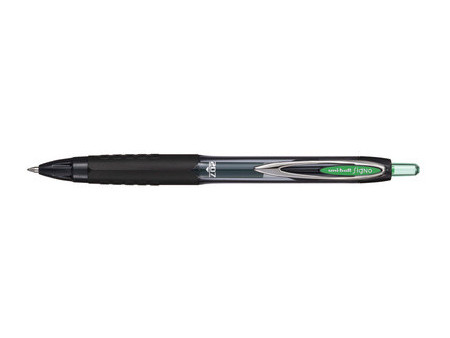 uni-ball Stylo roller encre gel SIGNO 207 UMN207E, rouge