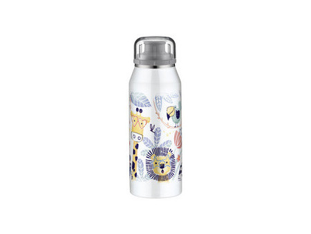 alfi Gourde isotherme KIDS ISO BOTTLE 'crazy jungle', 0,35 L