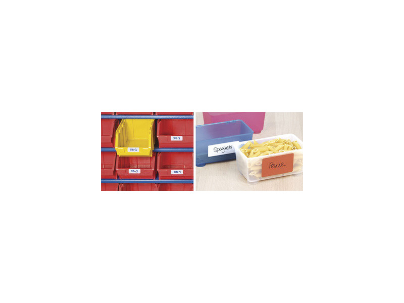 HERMA Etiquette multi-usage, 25 x 40 mm, grand paquet,jaune