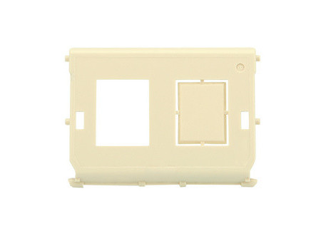 DIGITUS Insertion pour cadre en saillie Outdoor, pour 2x