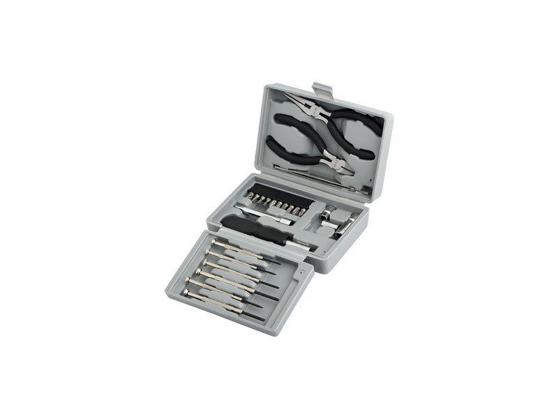 LogiLink Boîte à outils, équipé, 24 pièces