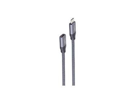 shiverpeaks Câble USB 3.2 BASIC-S, USB-C mâle, 2 m