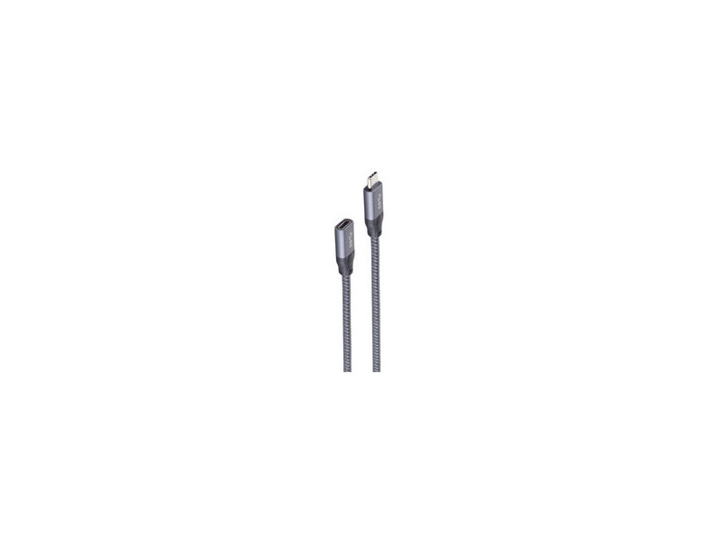 shiverpeaks Câble USB 3.2 BASIC-S, USB-C mâle, 2 m