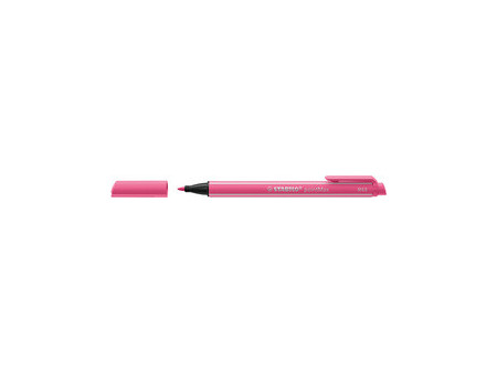 STABILO Stylo-feutre pointMax, jaune citron